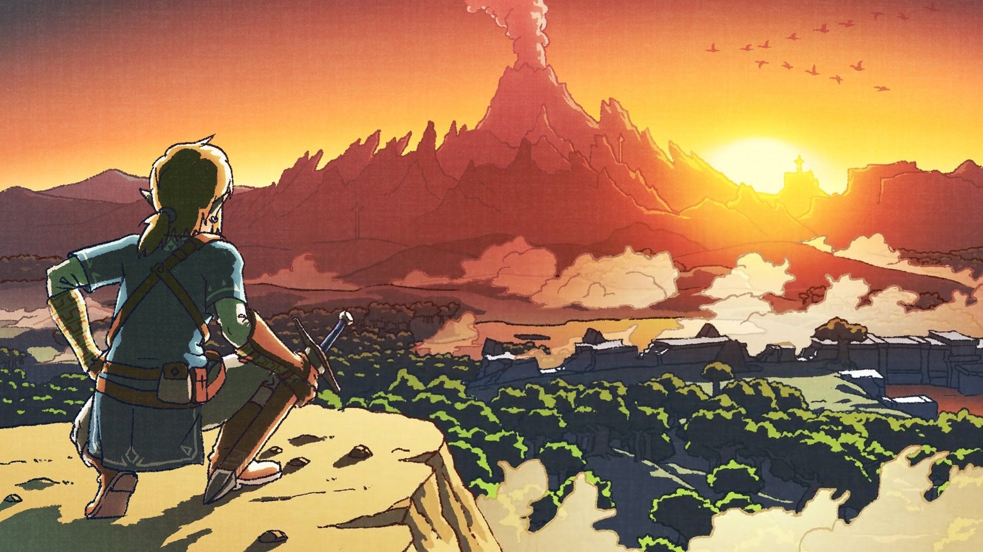 Zelda Is Returning To The Wilds Era Again For New 2027 Release image