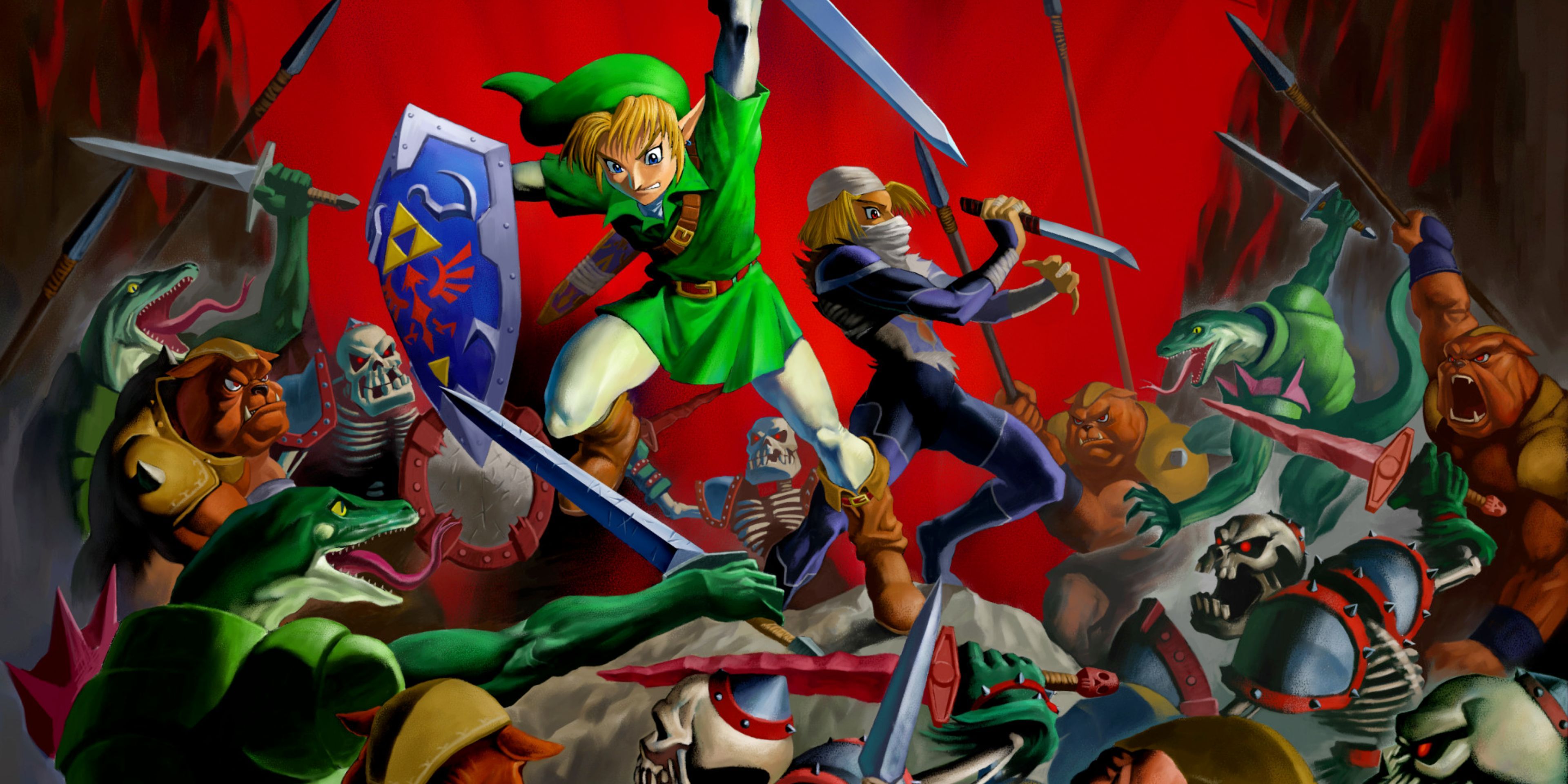 Zelda: Ocarina Of Time Remake Release Date Has Been Staring Us In The Face image