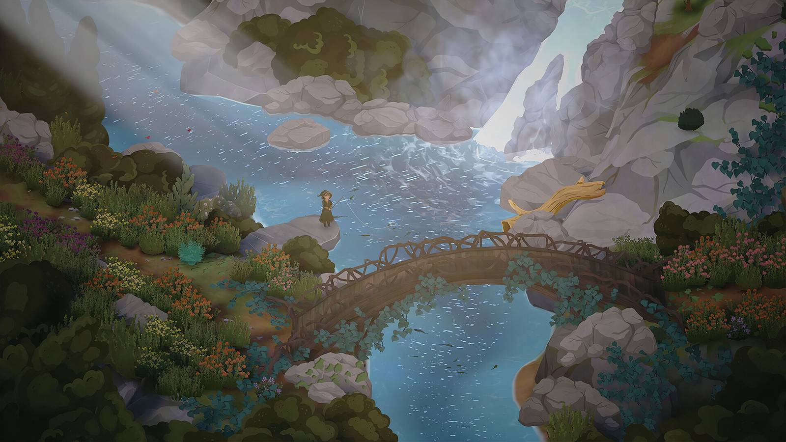 Zelda Meets The Owl House In New Open-World Game You Can Play Free Now