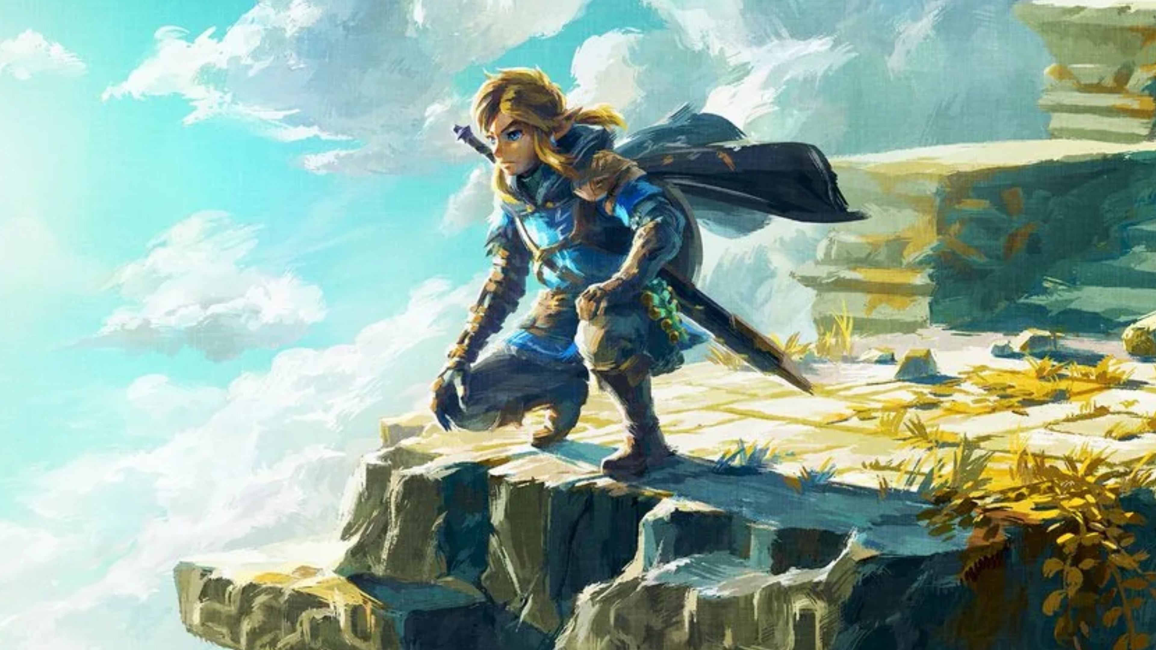 The Legend Of Zelda: Tears Of The Kingdom Online Multiplayer Is Coming