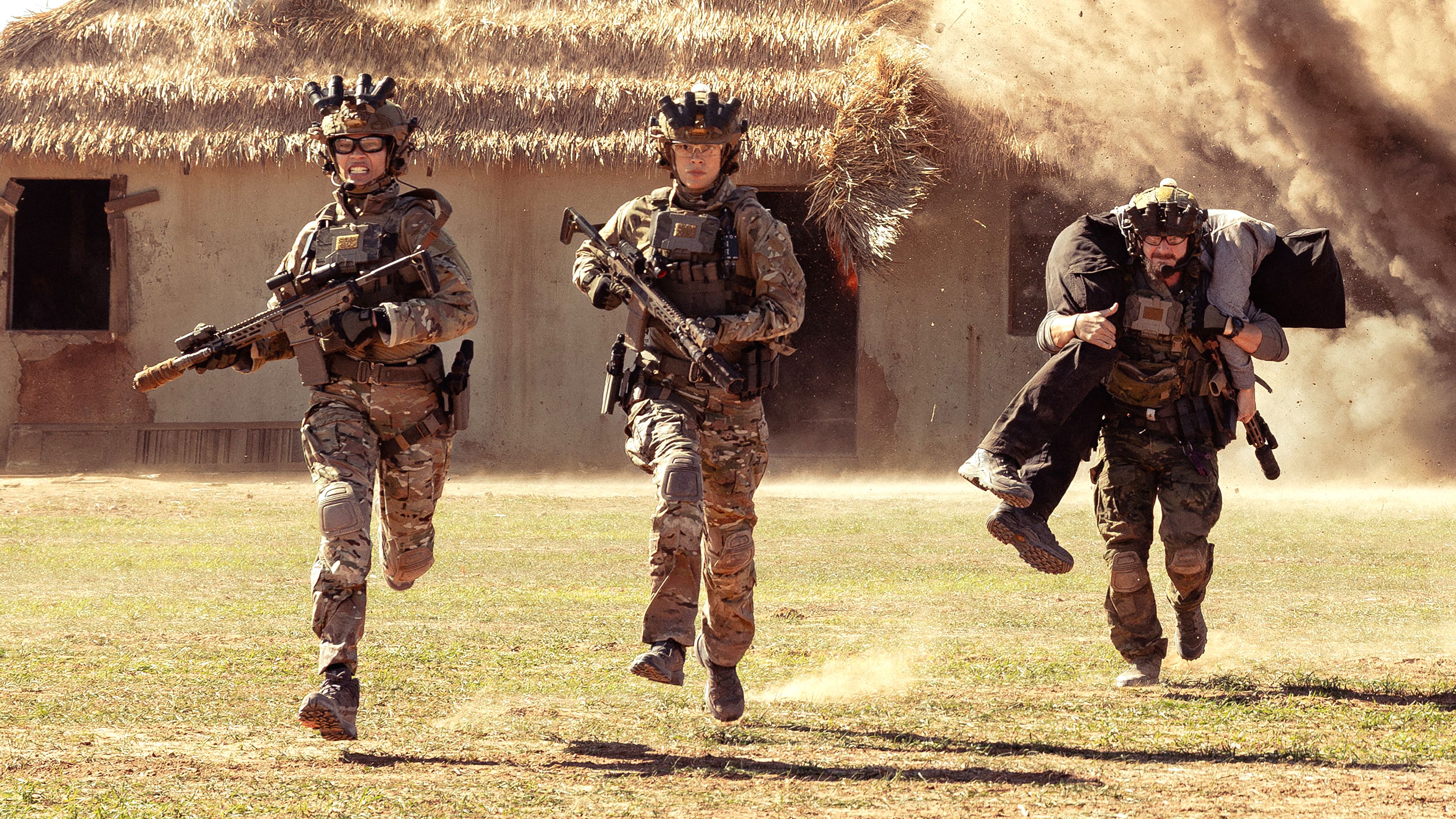 Taylor Sheridan's Lioness Season 4 Fate Seemingly Confirmed Ahead Of 2026 Return image