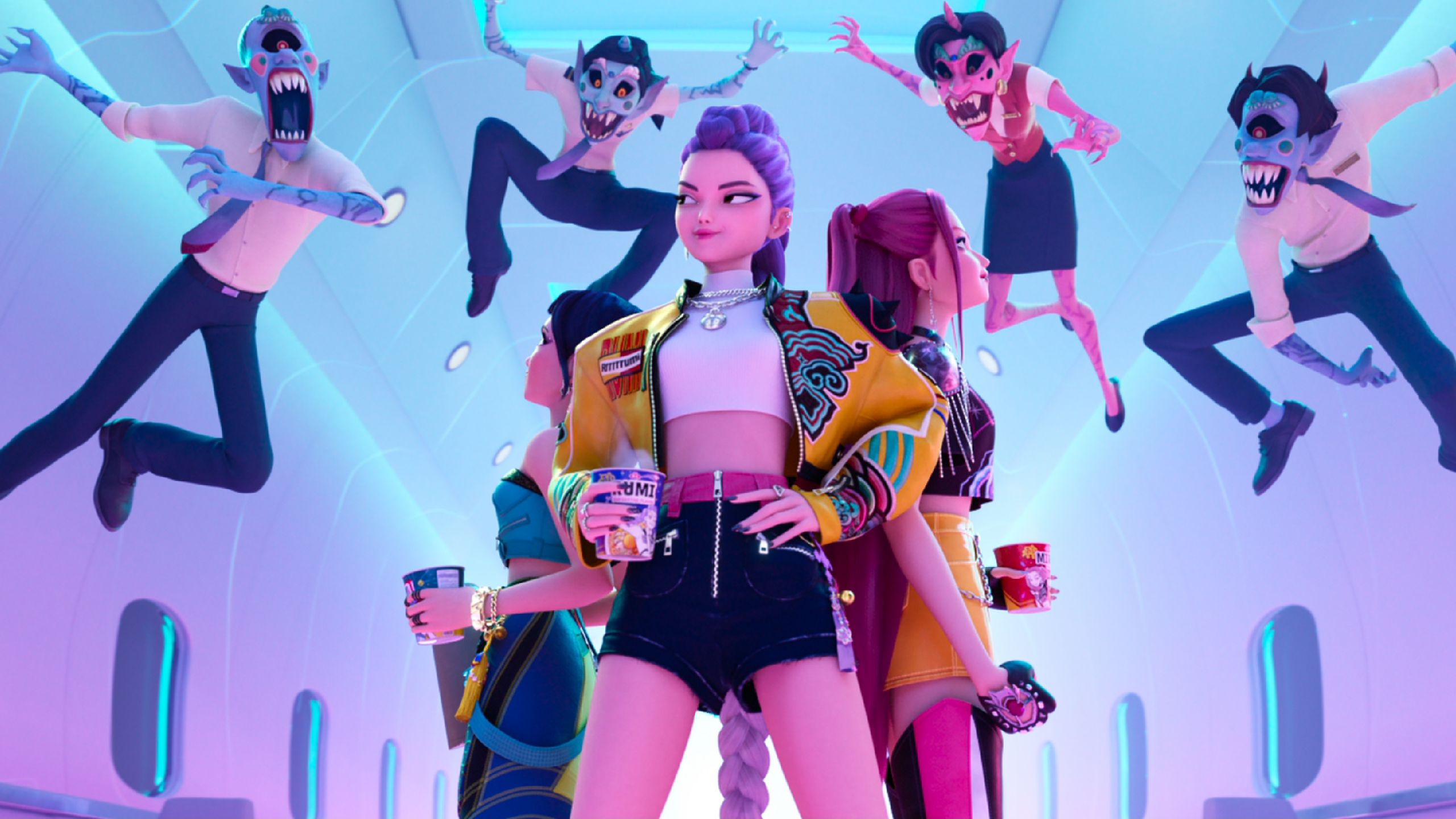 1 Year Later, KPop Demon Hunters' Best Song Is Still Better Than Anything Disney Has Made image