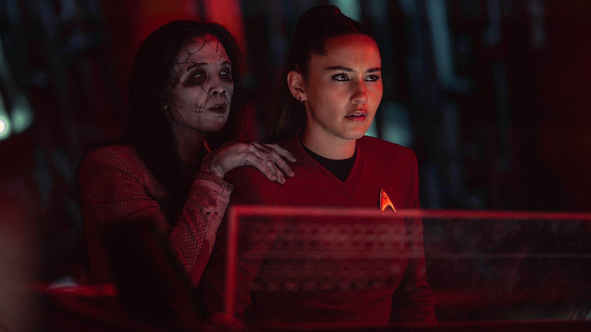 Star Trek Meets Michael Jackson’s “Thriller” In Strange New Worlds’ Horror Episode image