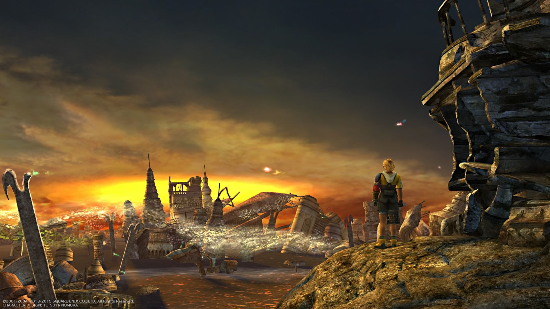 25 Years Later, One Final Fantasy 10 Line Is Still A Top 5 RPG Quote