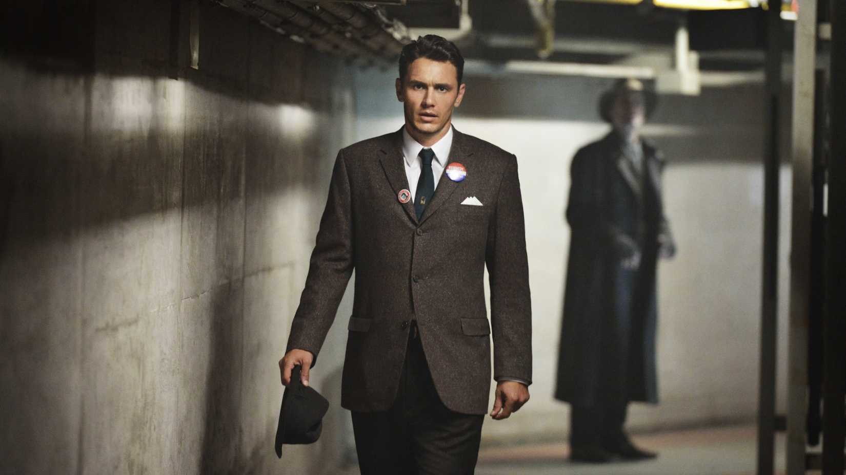Still of James Franco as Jake Epping in 11.22.63.