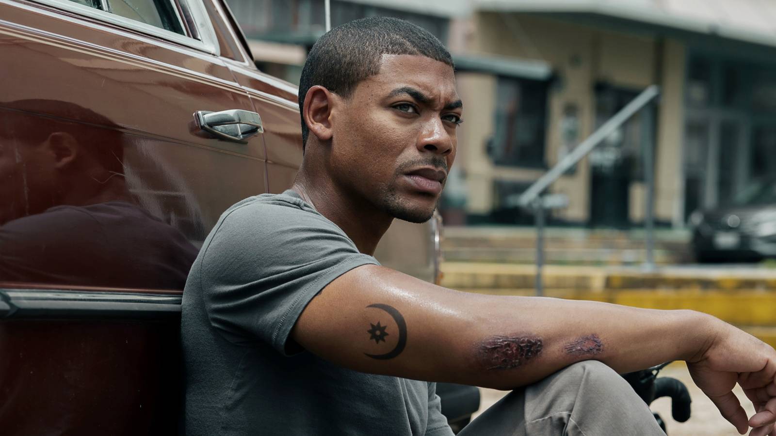 Before Lanterns, Netflix’s Best Action Thriller Proved Aaron Pierre’s The Perfect John Stewart