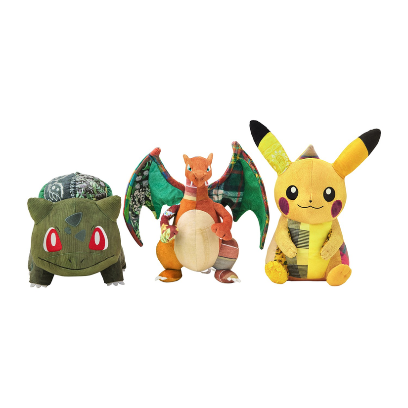 Image shows the Sean Wotherspoon Pokemon collab