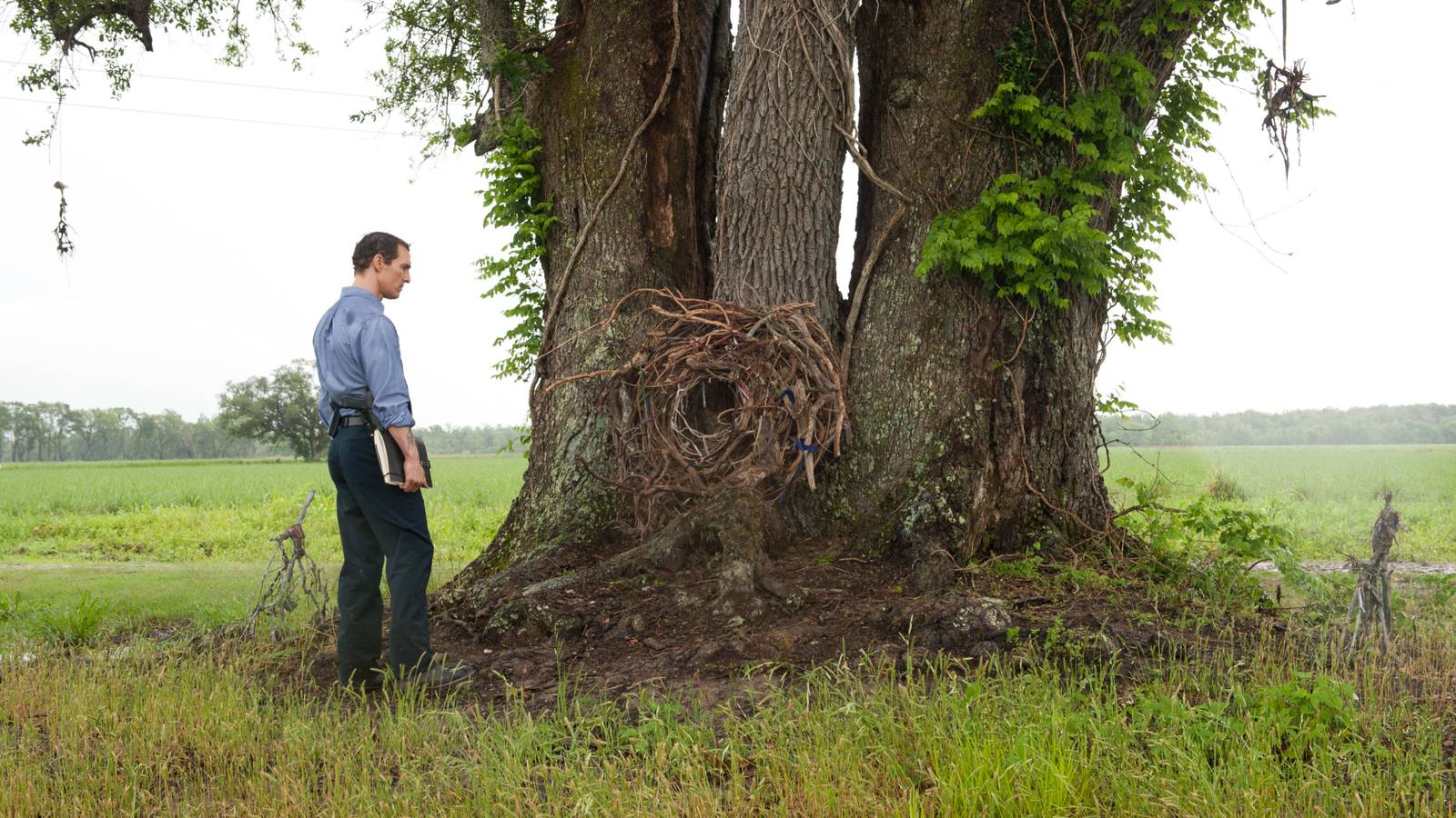 True Detective Season 1 Blends Lovecraftian Horror with Murakami-Style Melancholy