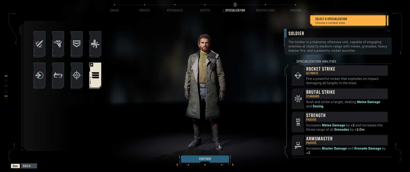 Star Wars Zero Company Soldier