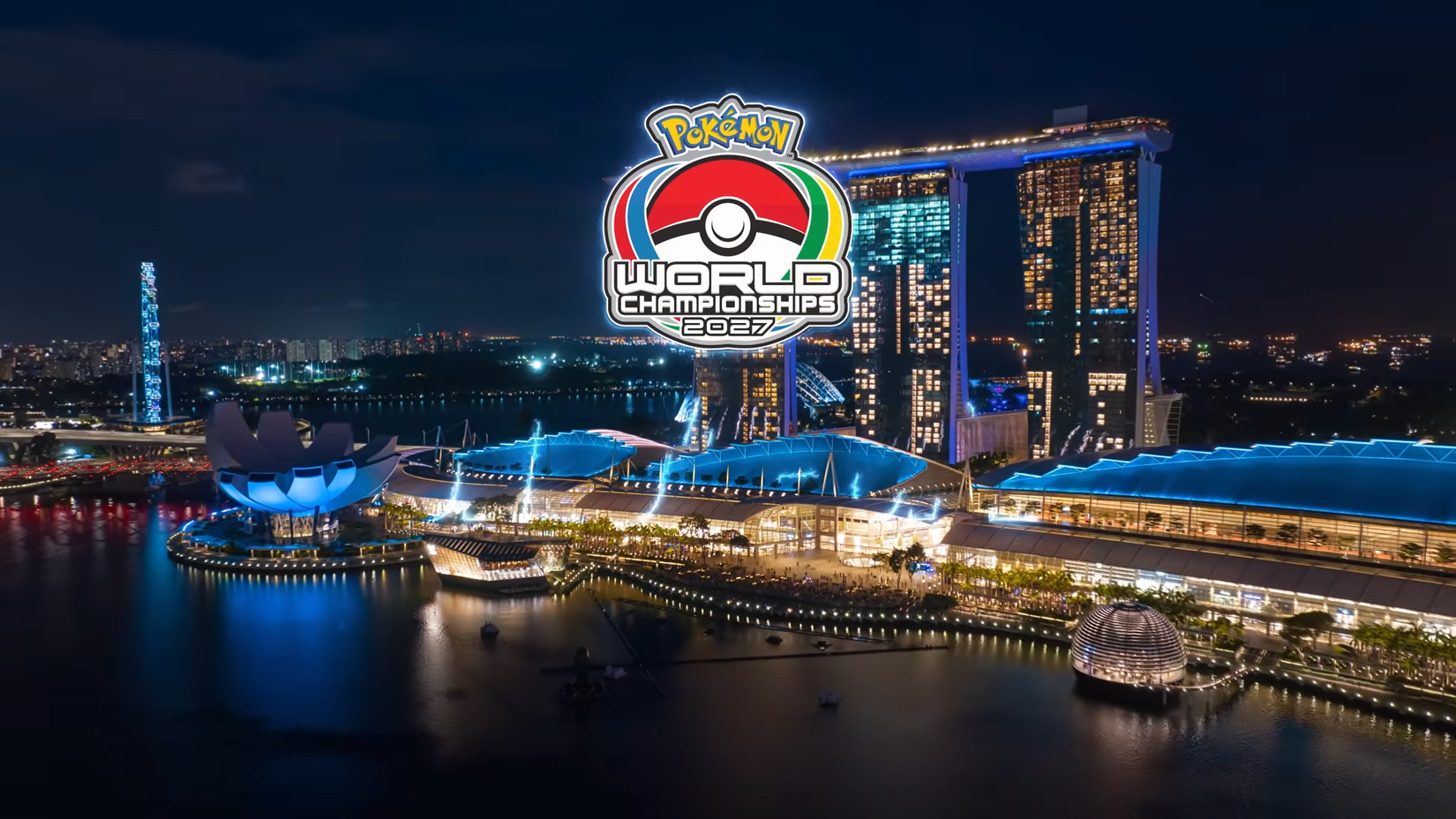 2027 Pokémon World Championships Location Reveal