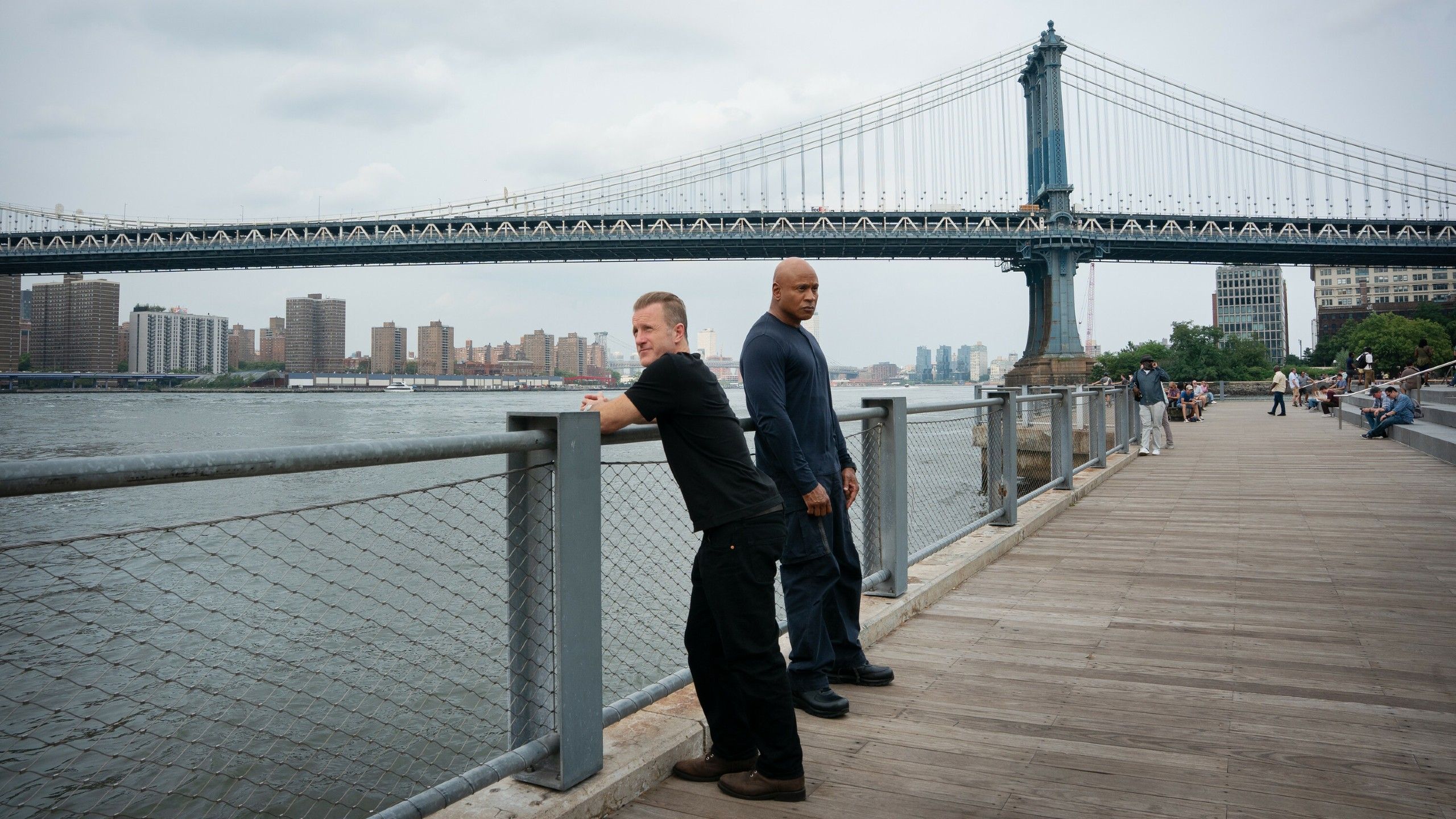 CBS's Newest NCIS Is Built To Solve The Franchise's Hardest Problem image