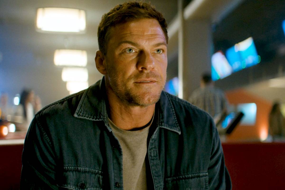 jack reacher weakness emotional blind spot mystery
