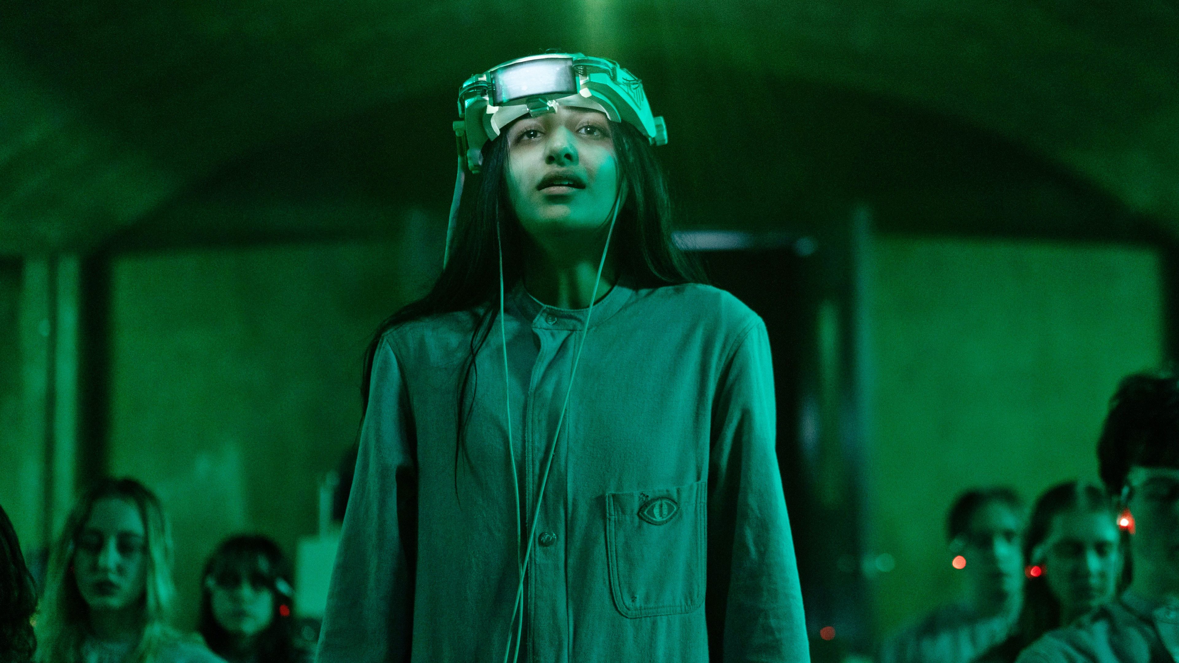 Stephen King Meets Philip K. Dick In 2-Part Sci-Fi Thriller Returning Fall 2026
