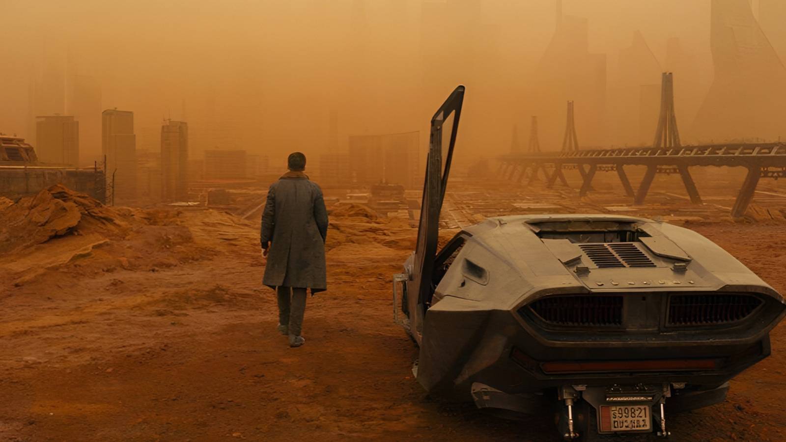 Ridley Scott Meets Philip K. Dick In Prime Video’s New 8-Part Cyberpunk Sci-Fi Show