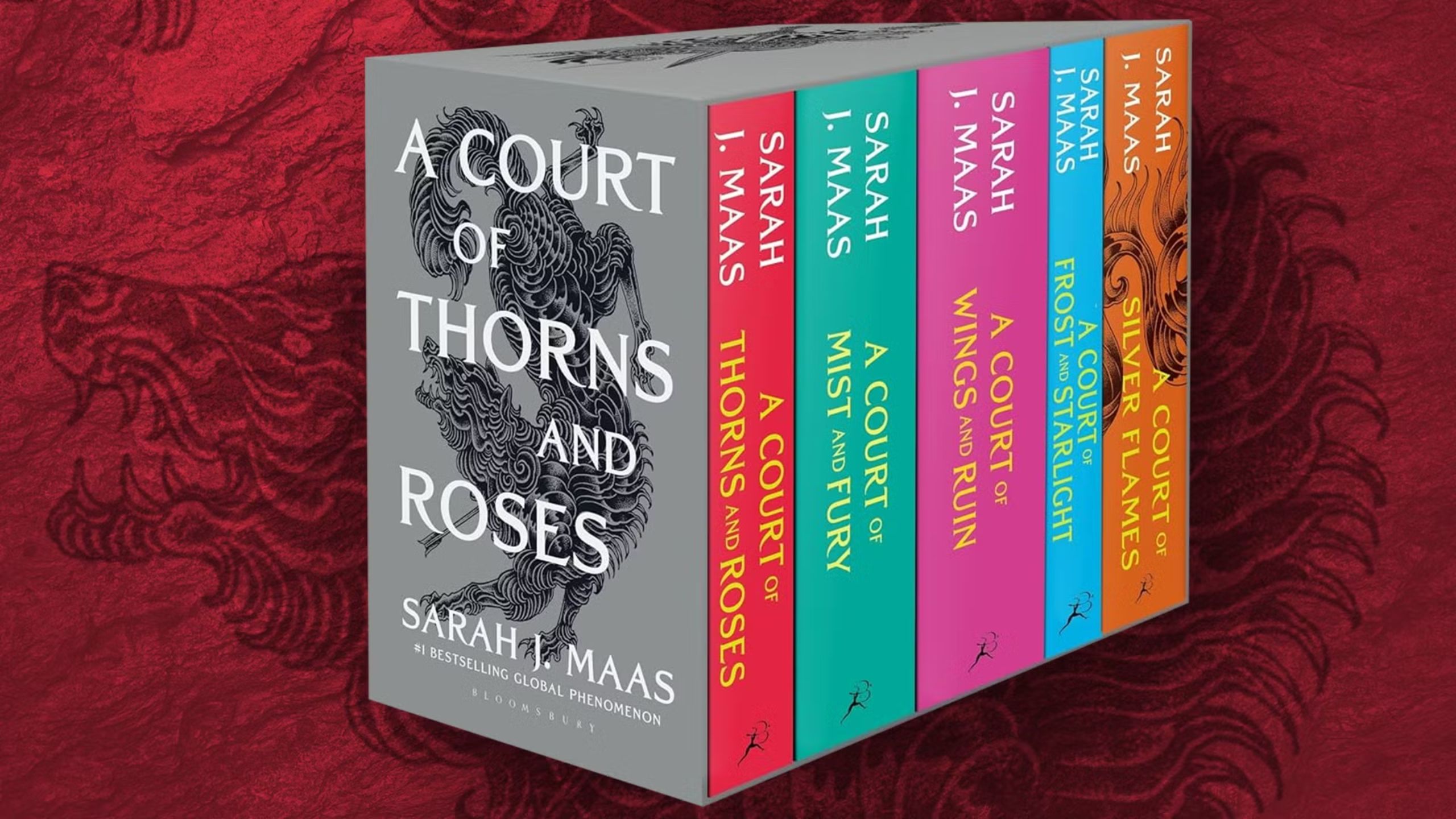 A Court of Thorns And Roses Officially Returns October 6