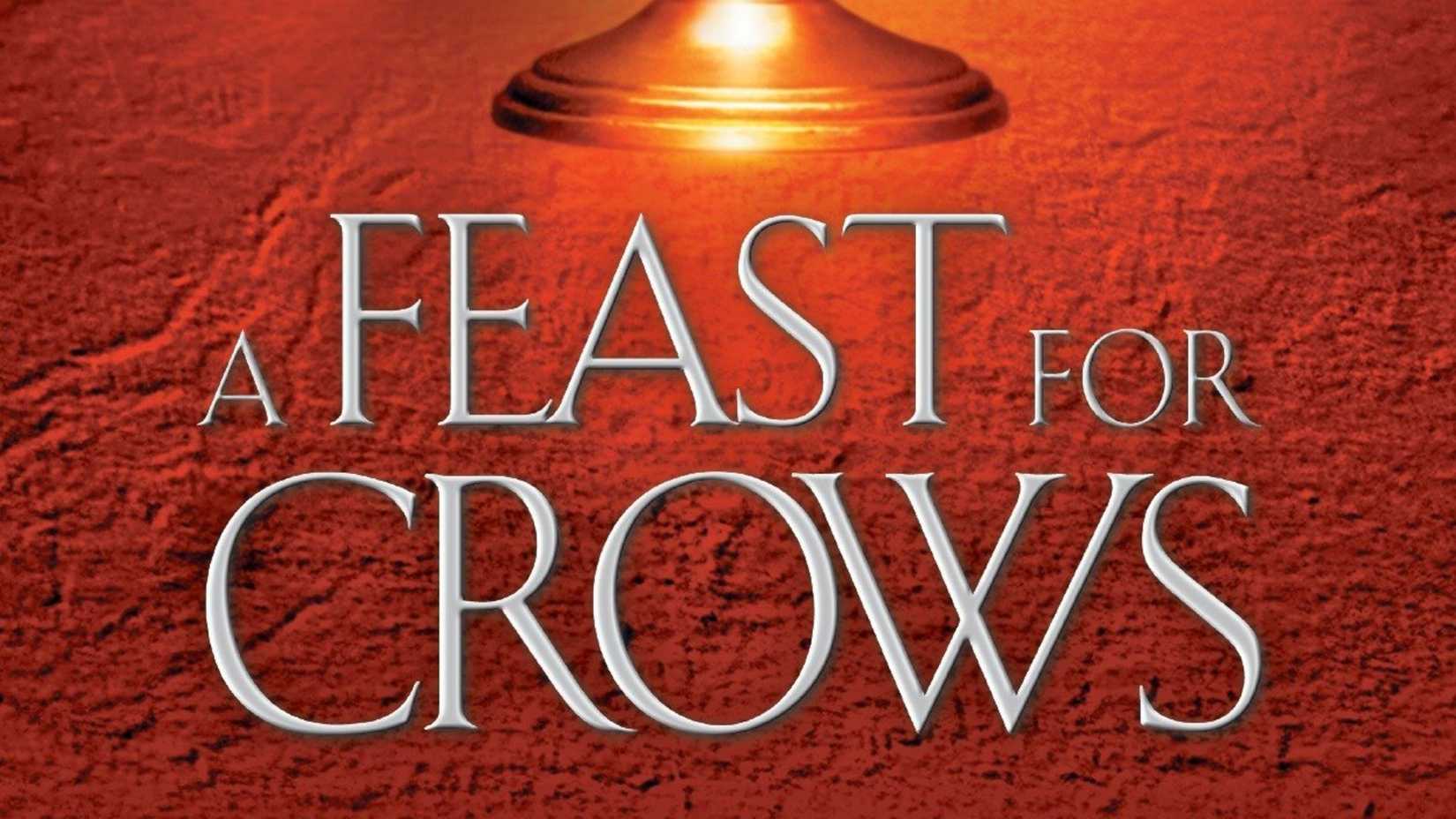 A Feast for Crows book cover