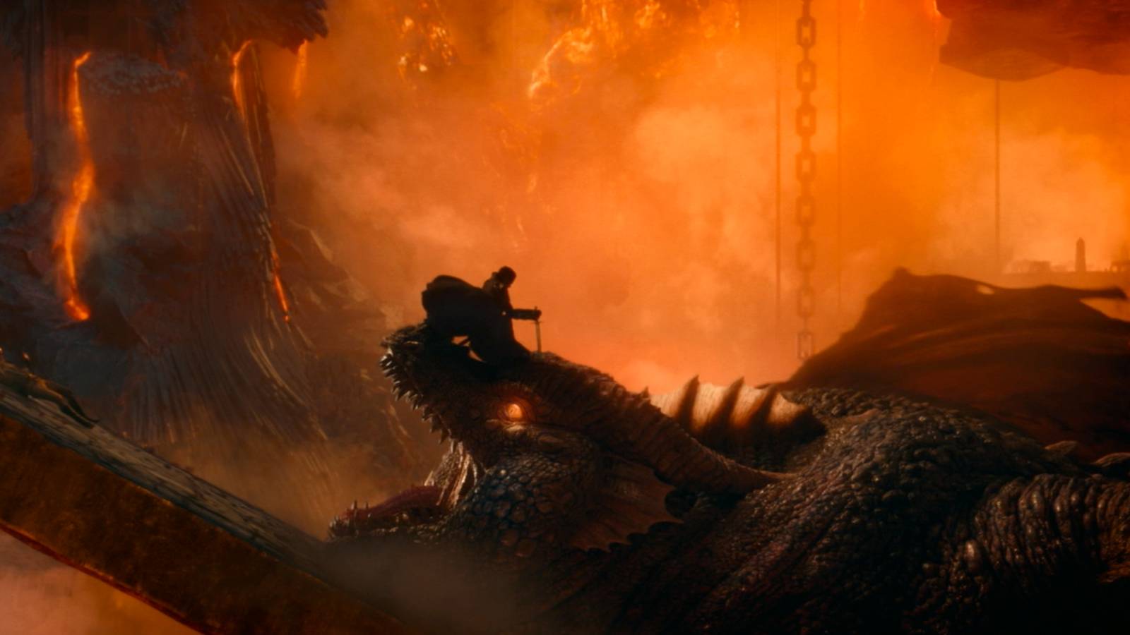 Paramount+'s $205.5 Million High Fantasy Masterpiece With Rare Rotten ...