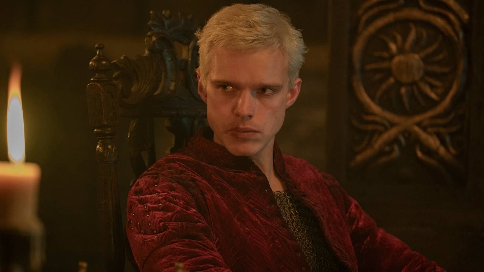 Finn Bennett in A Knight of the Seven Kingdoms