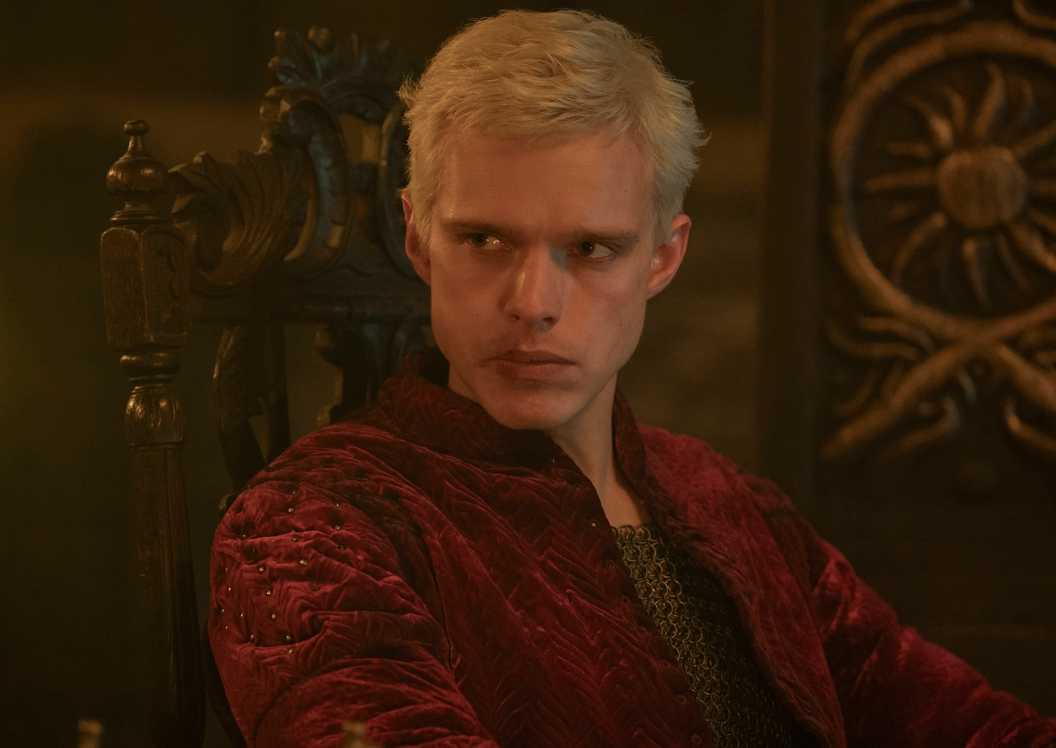 Finn Bennett in A Knight of the Seven Kingdoms