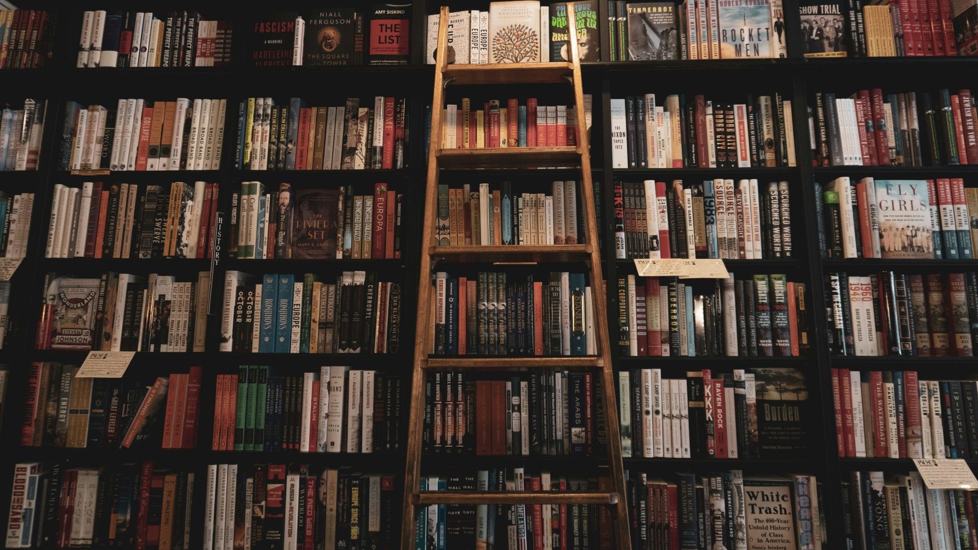 10 Most Important Books of the 2000s image
