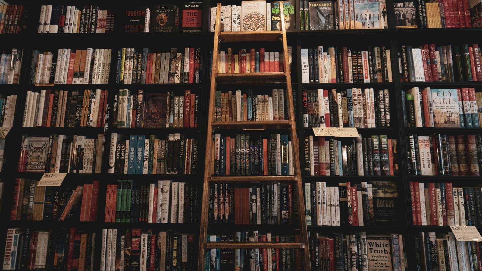 10 Most Important Books of the 2000s
