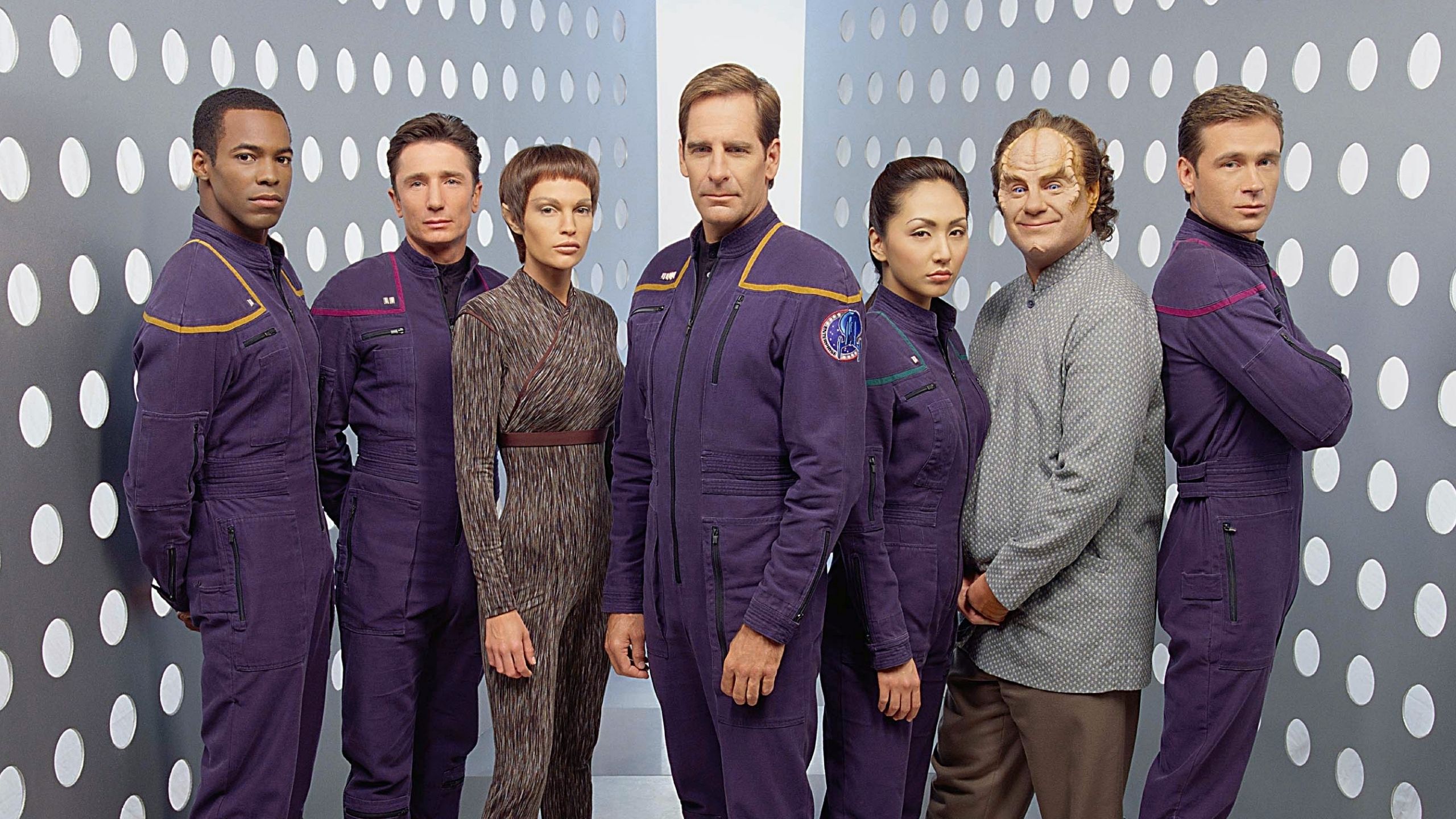 Casting Star Trek: Enterprise If It Was Made In 2026: All 7 Main Roles image