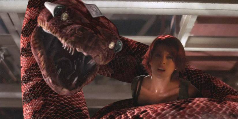 10 Greatest Snake Thriller Movies Of All Time, Ranked