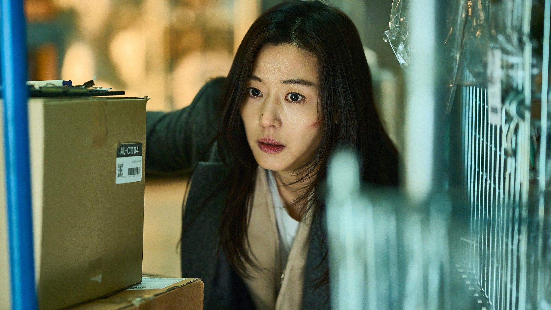 Train To Busan Director's New Zombie Thriller Colony Breaks 10-Year Rotten Tomatoes Record