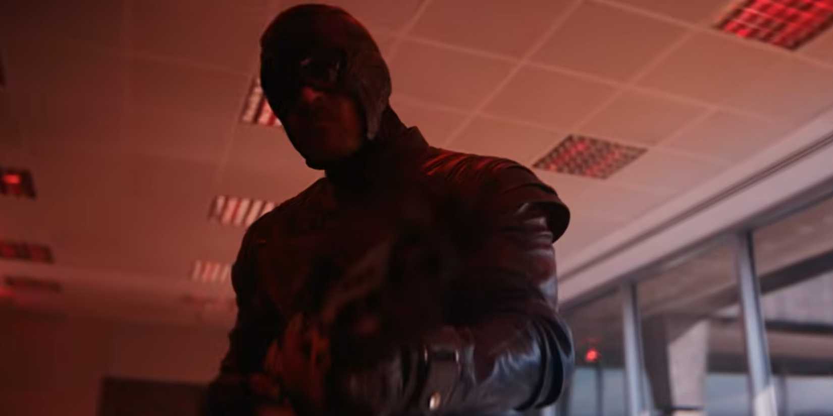A screen grab of Paladin from the VisionQuest trailer