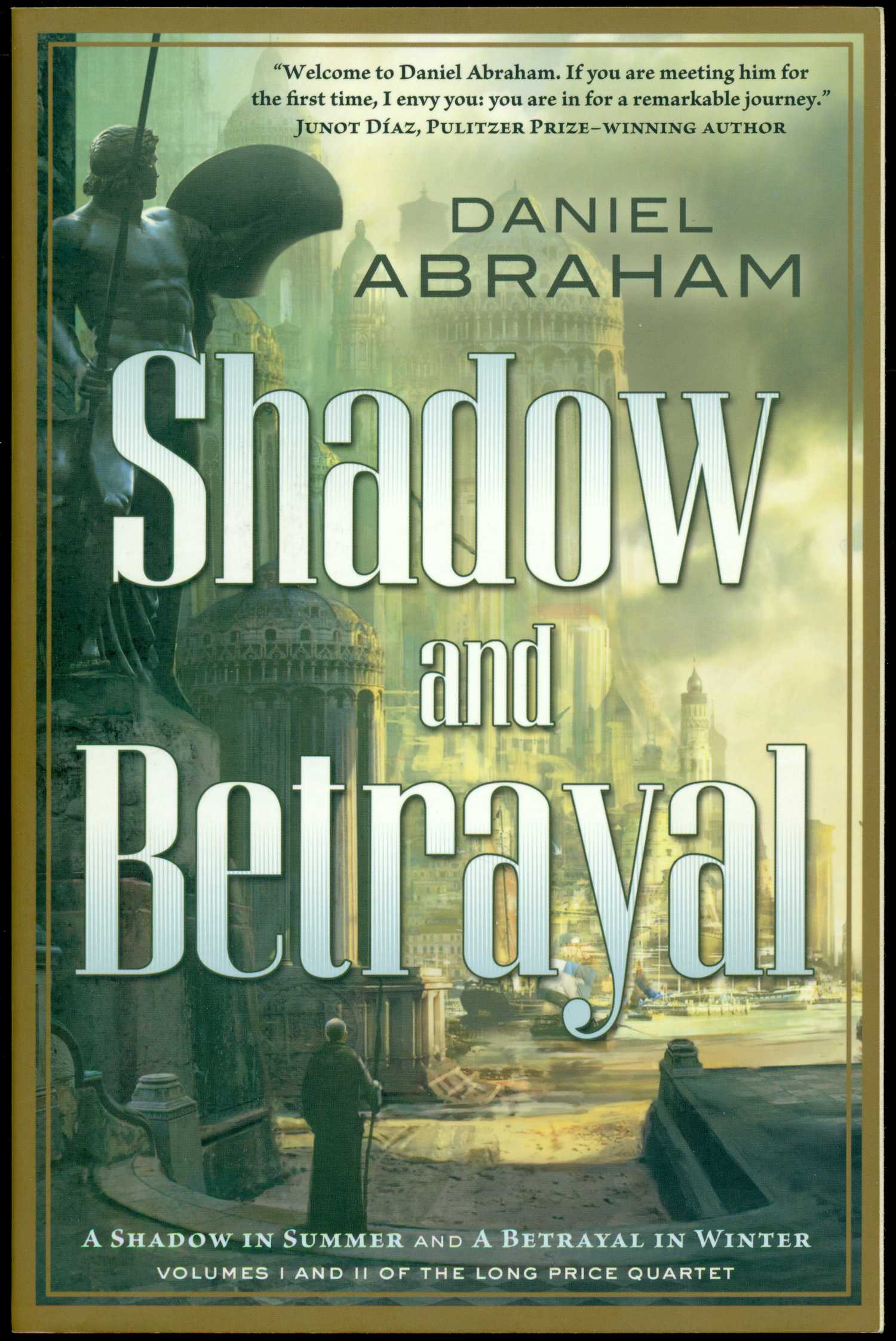 A Shadow in Summer by Daniel Abraham-1