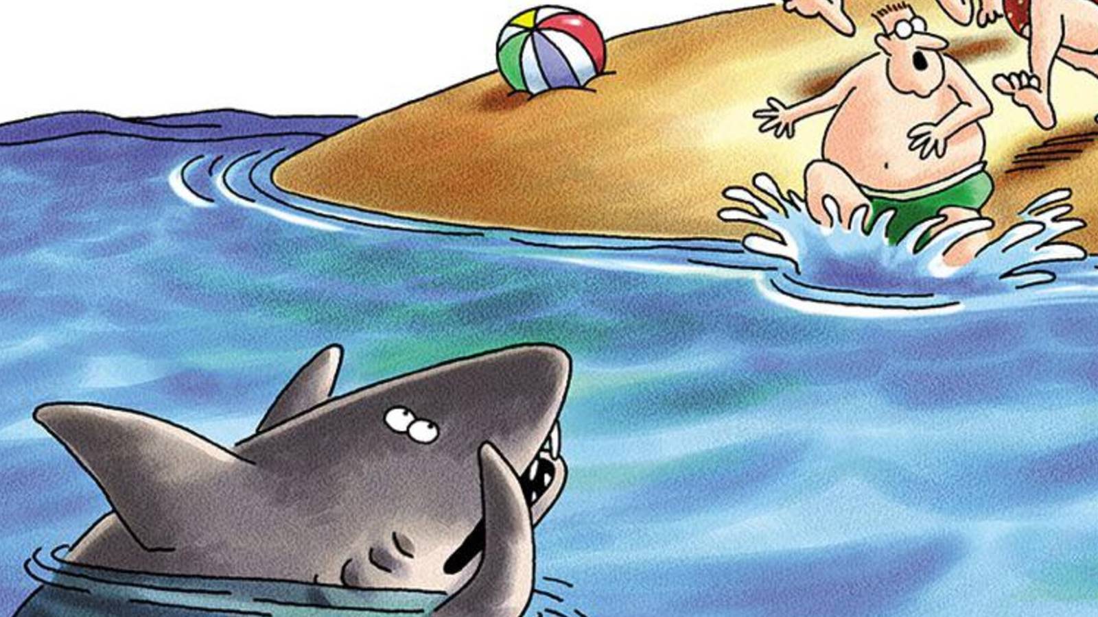 10 Darkest Far Side Comics That Are Still Absolutely Hilarious