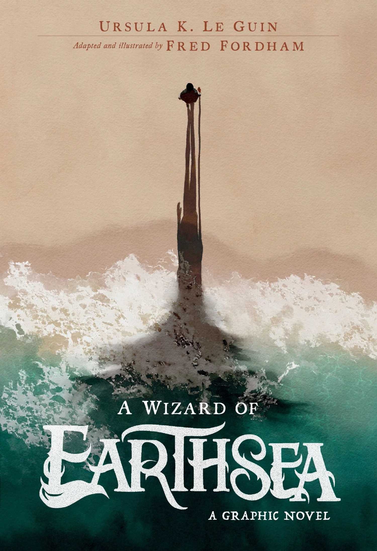 A Wizard of Earthsea by Ursula K. Le Guin