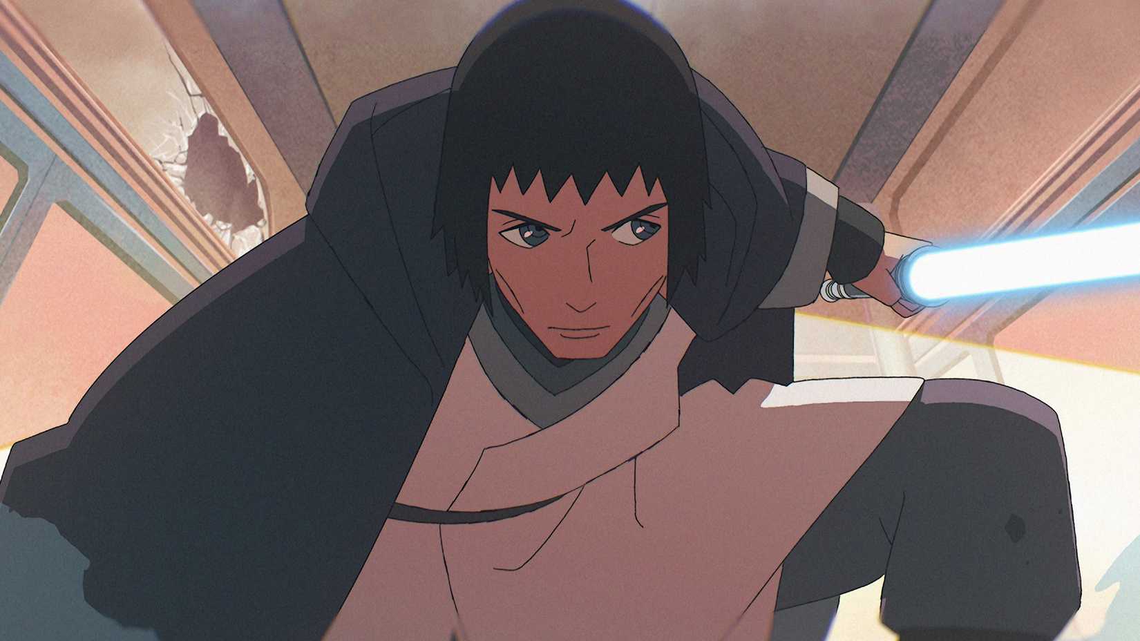 Star Wars: Visions The Ninth Jedi Introduces The Powerful Jedi Lah Zhima