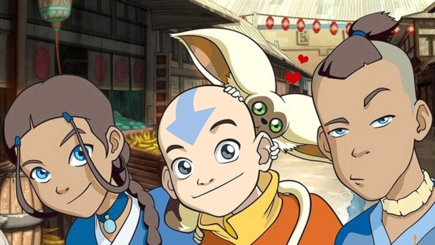  The Last Airbender