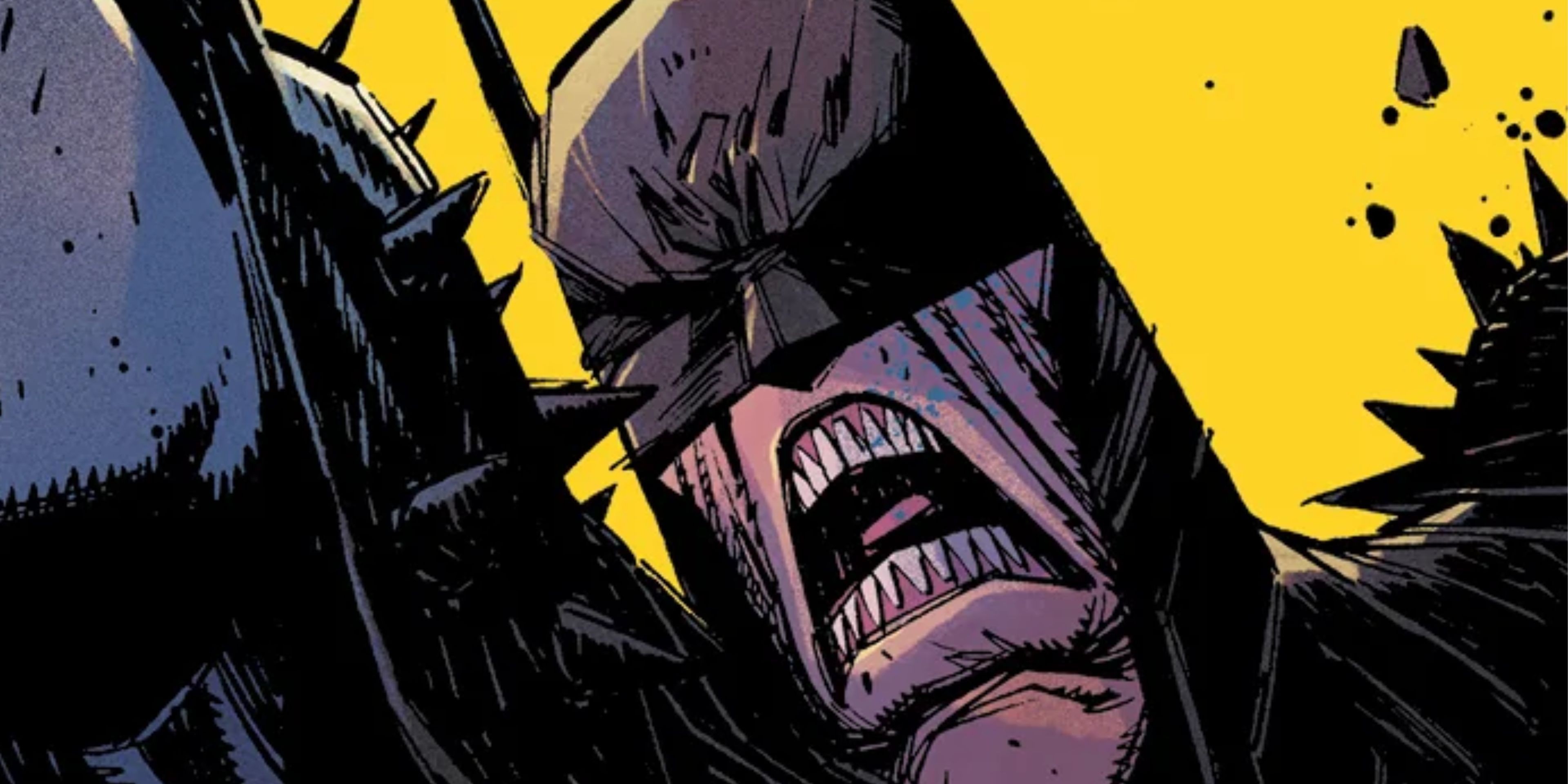Batman Just Gave Fans The Best Supervillain Introduction Since Galactus