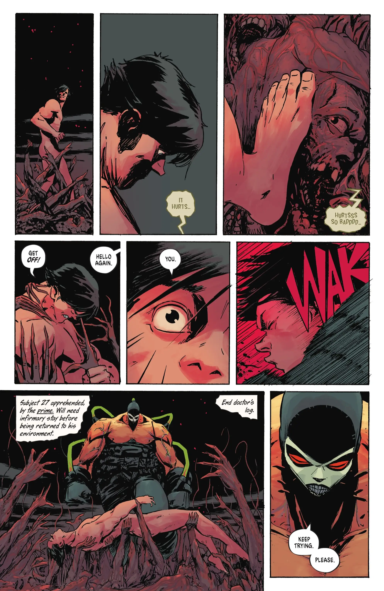absolute batman 10 clayface