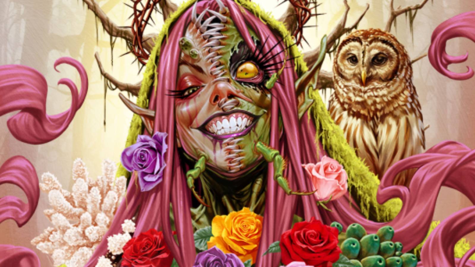 Poison Ivy’s New Design Is A Challenge To DC Cosplayers