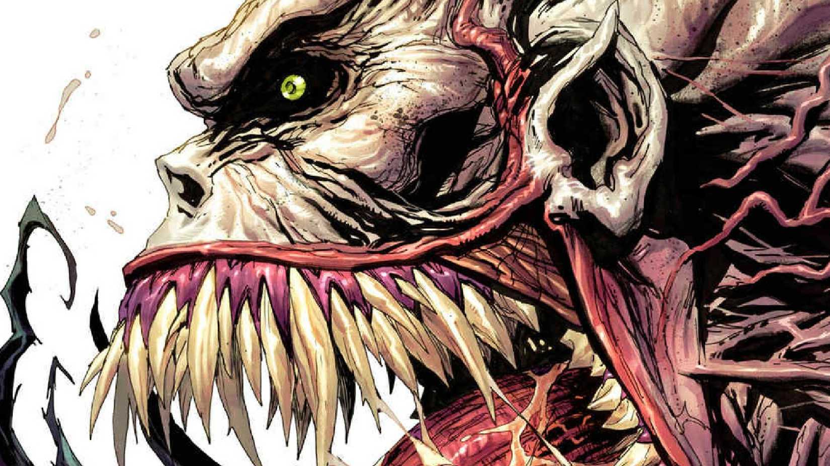 Absolute Joker in his full monster form