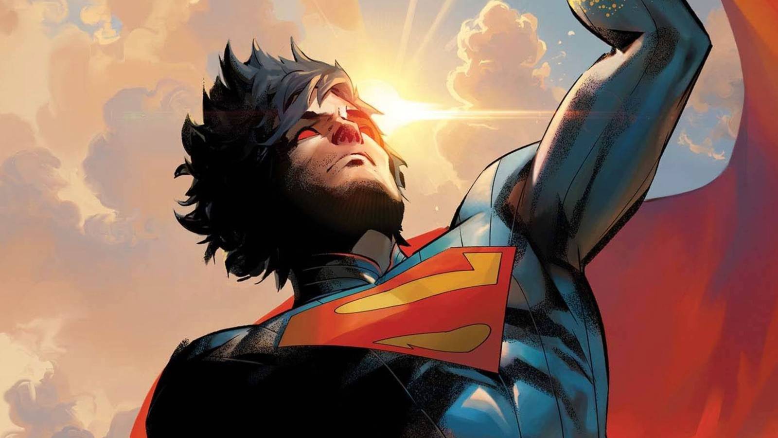 absolute superman 8 variant cover