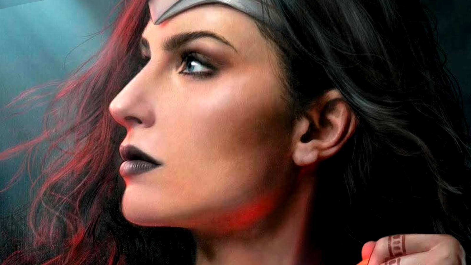 DC's New Wonder Woman Replacement Officially Announced
