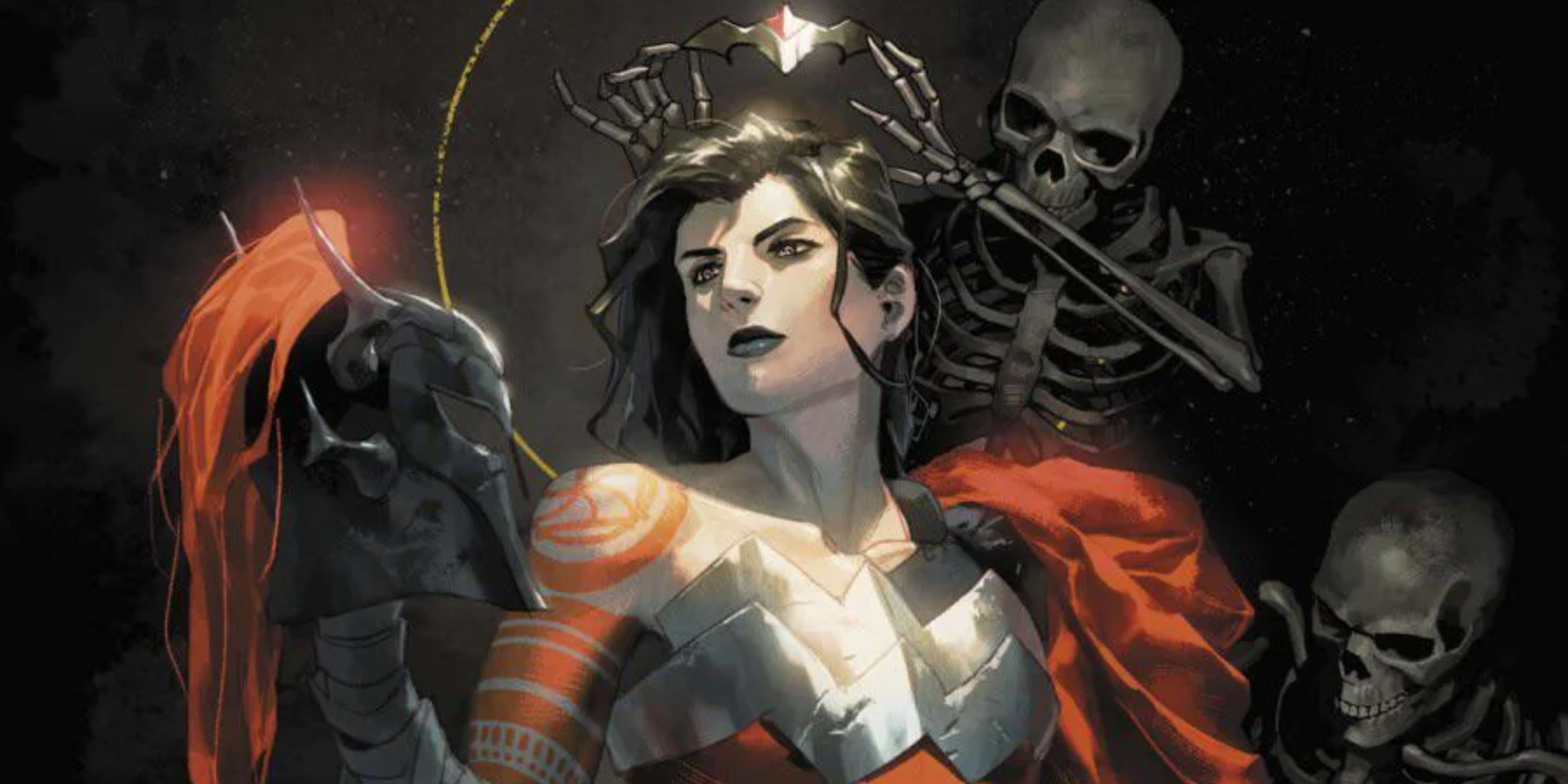 DC Unveils Long-Awaited Redesign Of God-Tier Villain, And It’s Beyond Horrific