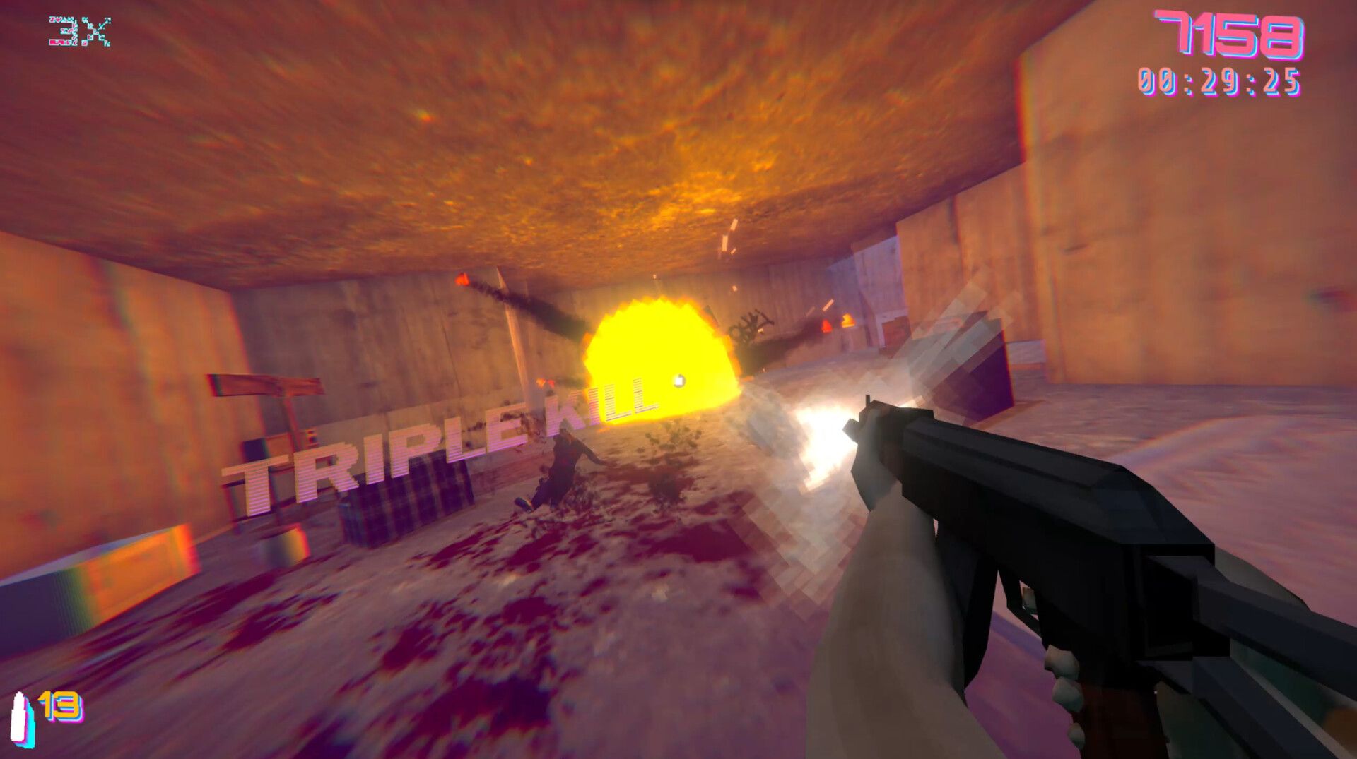 Reacher Meets Max Payne In Brutal New Shooter You Can Play Free Now