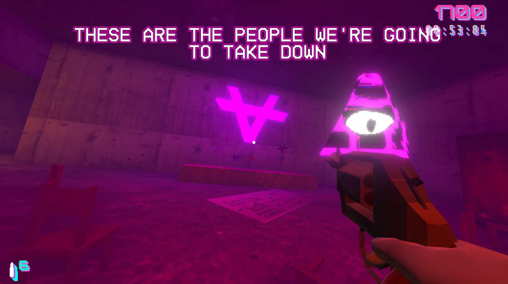 Adrenaline Overdrive gameplay imag