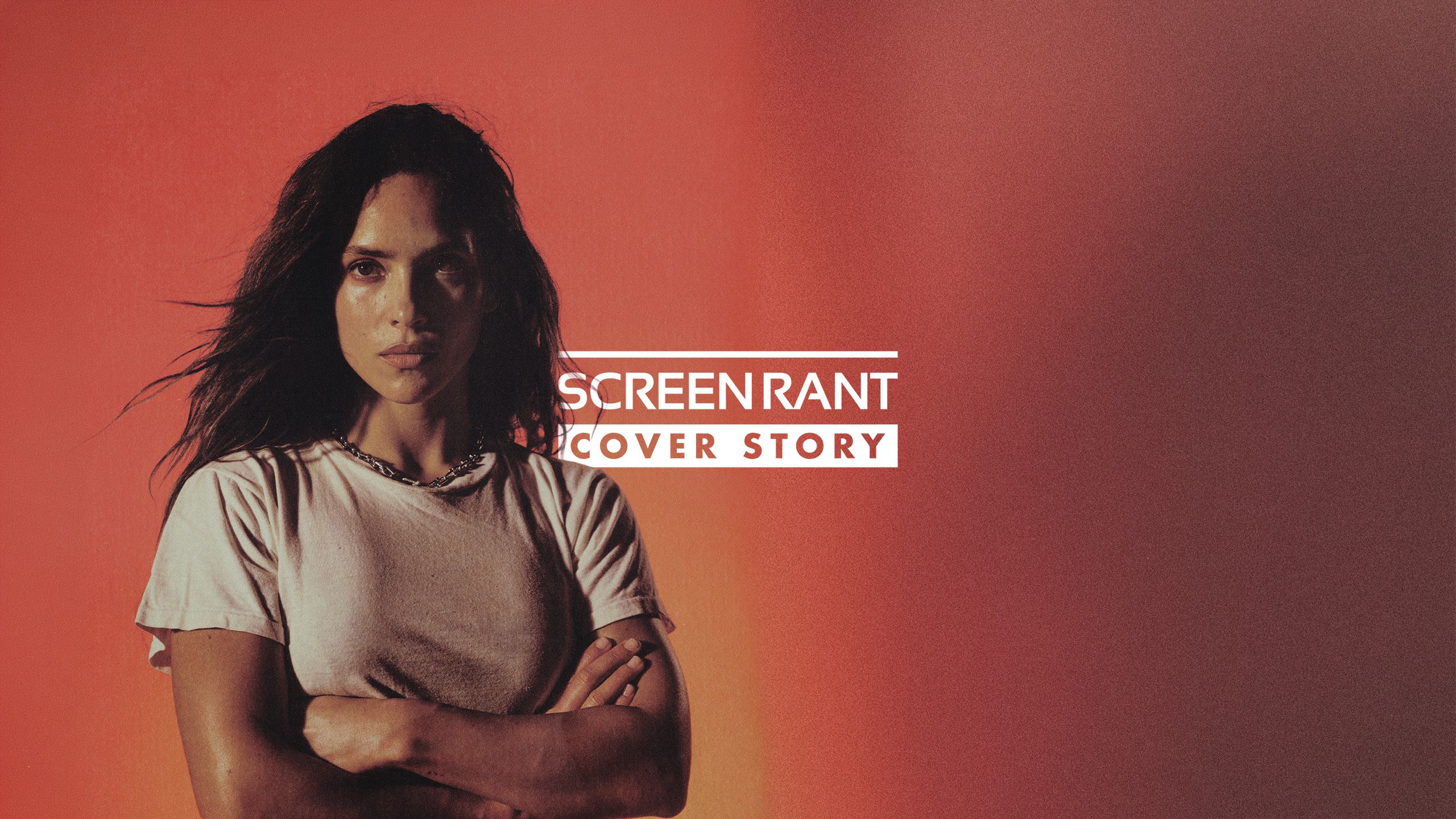 Adria Arjona Talks Onslaught, Man Of Tomorrow, The Thomas Crown Affair & Star Wars Return Potential image