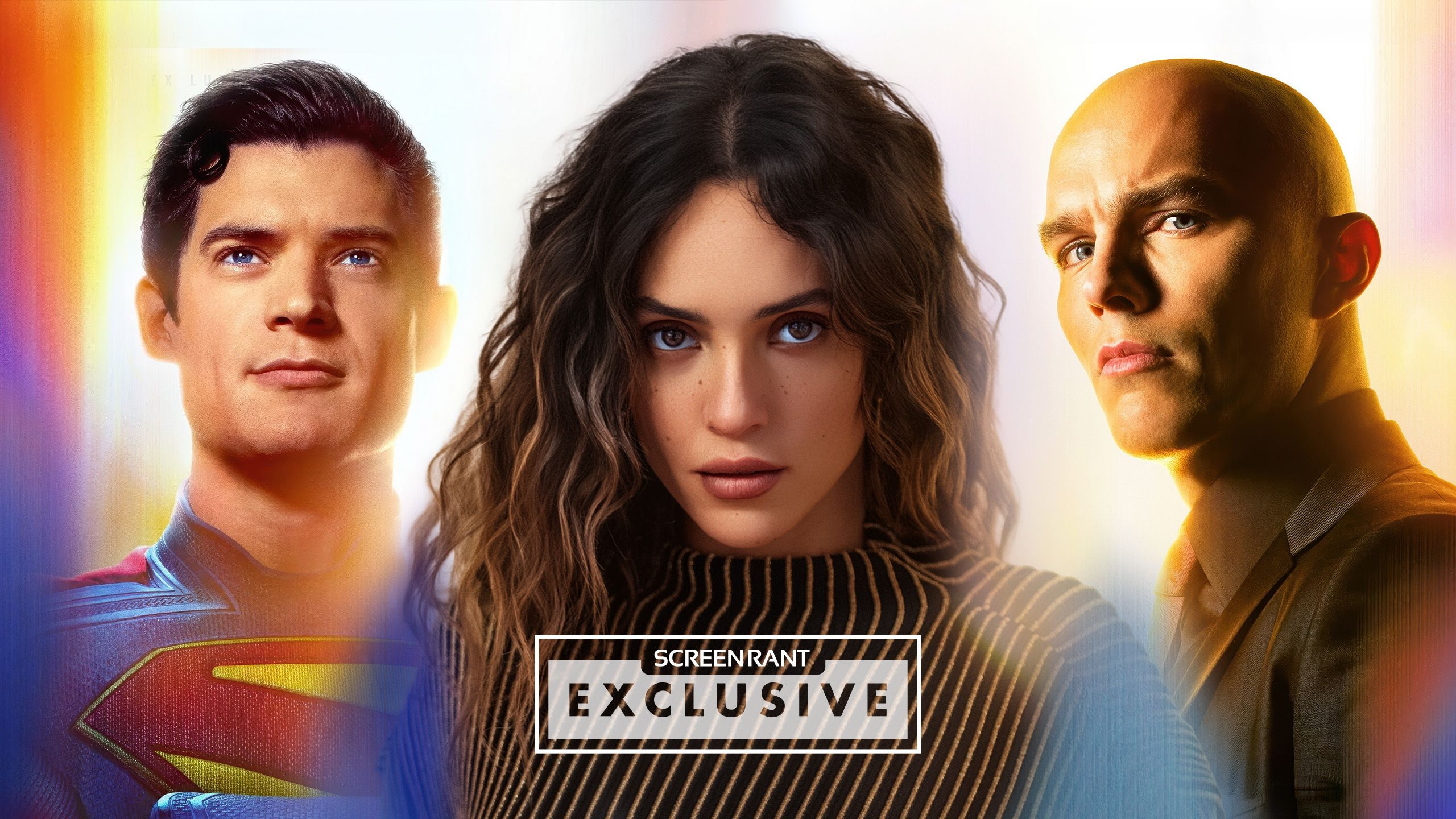 Adria Arjona Teases Man Of Tomorrow Role & Major Reunion With James Gunn image