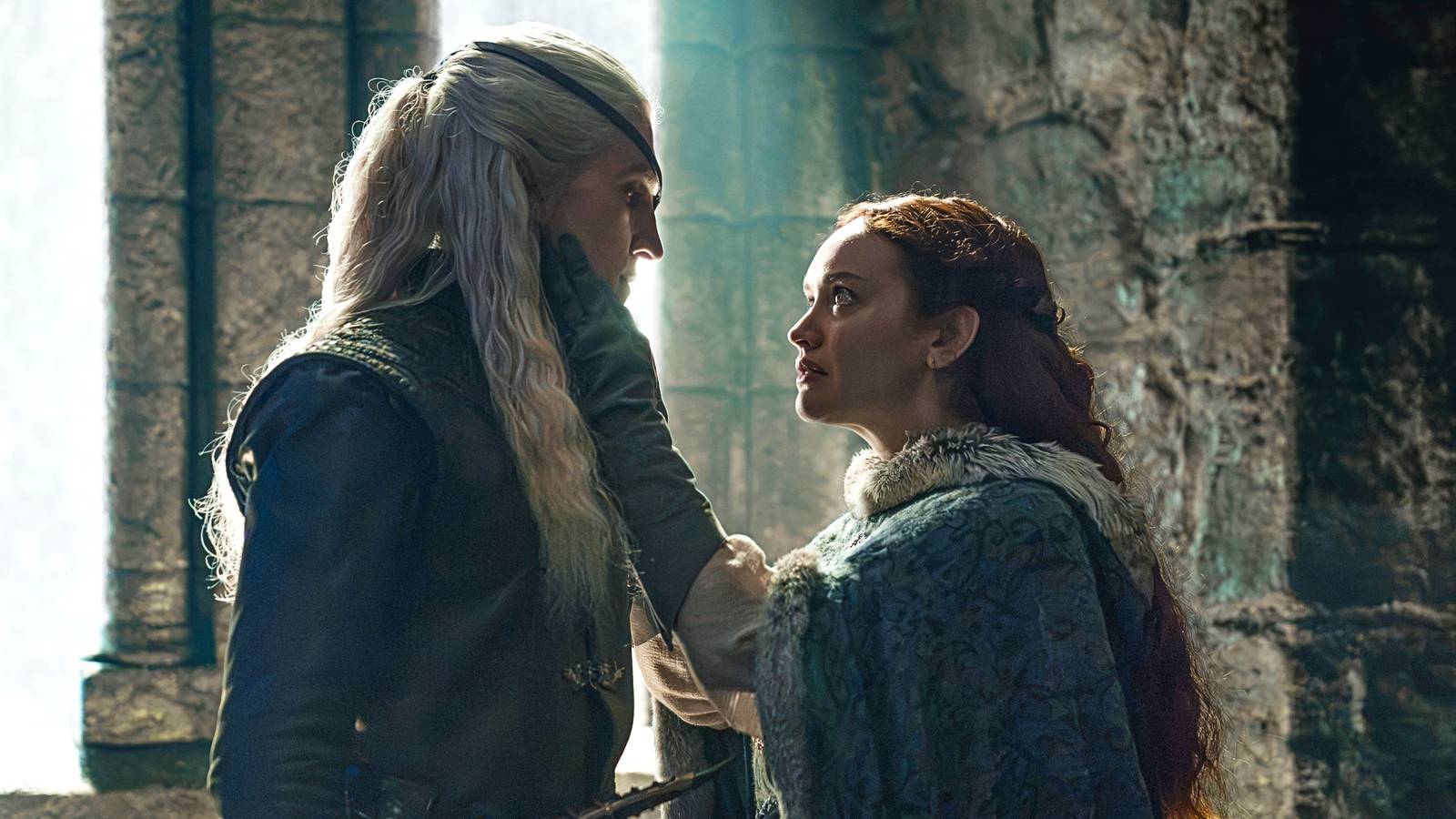 Aemond’s Twisted Alicent Vision In House Of The Dragon Season 3 Episode 7 Clarified By Alys Rivers Star