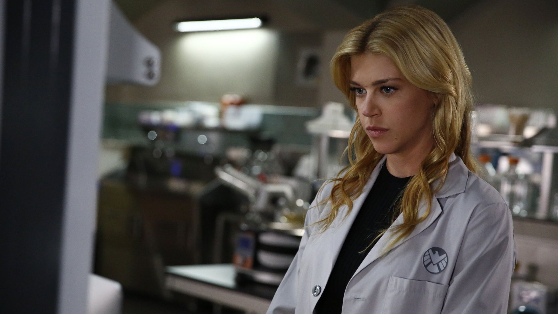 Why Adrianne Palicki Left Agents of SHIELD After Only Two Seasons As Bobbi Morse