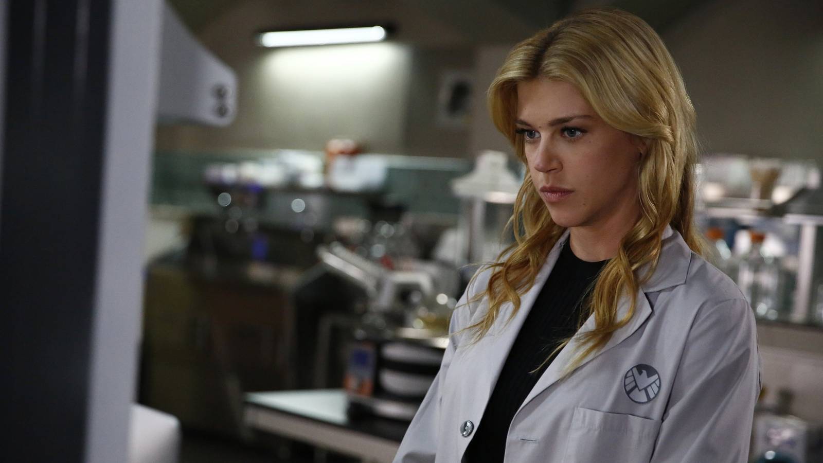 Why Adrianne Palicki Left Agents of SHIELD After Only Two Seasons As Bobbi Morse
