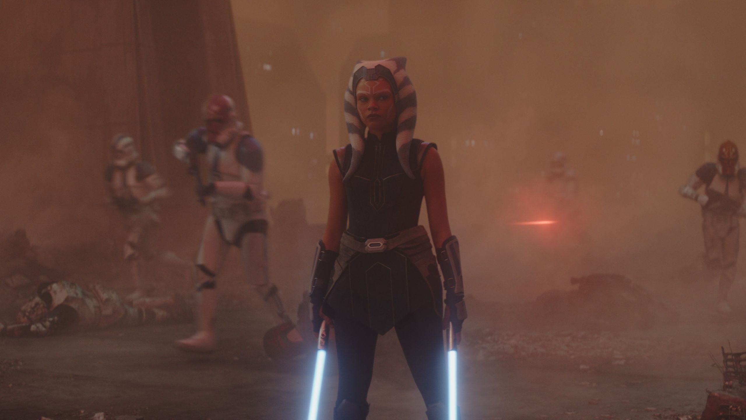 Say Goodbye To The Clone Wars As Disney Launches A New Star Wars Generation