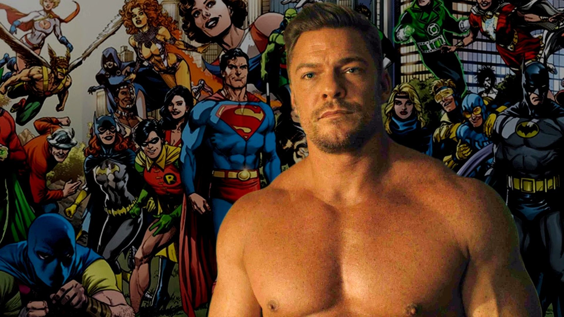 8 DC Roles Perfect For Alan Ritchson That Aren't Batman